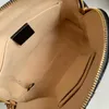 Luxe schouder shell tas damesmode topkwaliteit designer varkenskin graan lederen messenger bags maat 23.5 * 19 * 8cm