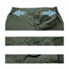 Pantalon de cargaison de style militaire pour hommes hommes imperméable Pantalon mâle respirant Joggers Poches d'armée Pantalons décontractés Plus Taille T-Q 201218
