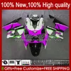 Body For HONDA purple new CBR893 CBR 893RR 900RR 900 893 RR 94HC.137 CBR893RR 89 90 91 92 93 CBR900RR 1989 1990 1991 1992 1993 Fairing kit