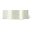 Cintas de embalaje de fibra de vidrio reforzadas a un lado a rayas Transparente Tensas resistentes a la caja de fibra de sellado de la caja adhesiva