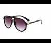 2021 neue Designer-Sonnenbrille Markenbrille Outdoor-Sonnenschirm PC-Rahmen Mode klassische Damen Luxus 0015 Sonnenbrille Schattenspiegel Frauen