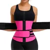 Waist Support Trainer Slimming Belt Body Shapper Slim For Women Tummy Control Strap Corset Trimmer Girdle Fitness1187J