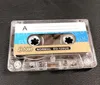 Standaard cassette blanco tape leeg 60 minuten Audio-opname voor spraakmuziekspeler