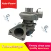 Turbocompressor de resfriamento de água para mitsubishi pajeor 4d56 2.5L MD187211 49177-01512 md194841