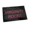 Black Danny Duncan Virginity Rocks Flags, Custom 3x5ft Flags Banner, полиэстер 100D всех стран, бесплатная доставка