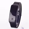 Boys Girls Digital Watch Gift Children Led Bracelet Electronics 손목 시계 다색 플라스틱 스트랩 1dh J23580301