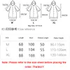 Childrens Rain Coat Solid Color Boys School Bag Poncho Długie spacery Uczniowie zagęszczający dziewcząt Kurtka 40 Y200324