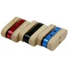 Folding Wooden Pipe Detachable Aluminum Alloy Cigarette Holder Hand Portable Foldable Smoking Pipes SmokingAccessories WQ11-WLL