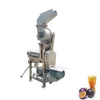 Commercial high-efficiency screw crusher commercial apple lemon orange kiwi blueberry juice squeezer fruit and vegetable juicer