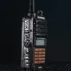 8W Baofeng UV-9R IP67 À Prova D 'Água Dupla Banda Dupla Rádio Walkie Talkie 10km UV-9R mais UV-XR UV 9R Transceptor UHF VHF Rádio estação