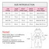 Iyeal Kinderen Babykleding Winter Snowsuit Duck Down Romper Outdoor Peuter Meisjes Overalls voor Jongens Kinderen Jumpsuit 1-4 jaar 201028