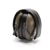 Acessórios Táticos Auriculares Militares Anti-ruído Protetor Ajustável Dobrável Snore Earplugs Fones de ouvido Acolchoado Soft