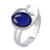 Fashion Moon Mood Ring Adjustable Change Color Rings
