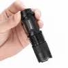 SK68UV 395NM ZOOM MINI LED UV Фонарик ультрафиолетовые 365NM Портативные горелки для кошки собака животных домашних животных Обнаружение мочи свет лампы AA аккумулятор