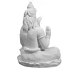 Vilead 20cm Shiva statua Hindu Ganesha Vishnu Buddha Figurka Home Decor Room Office Decoration India Religia Feng Shui Crafts 220112