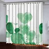 Custom Windows Curtain Backdrop Living Room Bedroom Kitchen abstract Curtain For Window Shading Decoration