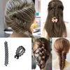 Mode Französisch Haar Flechten Werkzeug Roller mit Magic Hair Twist Styling Bun Maker