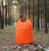 Wasserdichte Tasche zum Schwimmen im Freien, Camping, Rafting, Aufbewahrung, Trockentasche mit verstellbarem Riemenhaken, 10 l, 20 l, 40 l