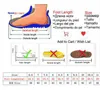 Универсальные рыбы формы пляжные туфли смешные тапочки мужские семьи родитель - детские сандалии летние слайды из искусственного меха 220104