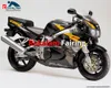 96 97 Kit de Feira de ABS personalizado para Honda CBR900RR 893 1996 1997 Multi-cor Black Sport Bike Motocicleta Kits