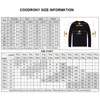 Coodrony Chinese stijl mandarijn kraag t -shirt mannen lange mouw katoenen t shirt mannen kleding linnen tee shirt homme t -shirt t006 201116