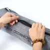 Yogamatten-Turntaschen passen breit 68 78 cm dick 6 mm Yogamatte Doppelreißverschluss-Übungs-Sporttasche strapazierfähiges Nylontuch verstellbarer Schultergurt Q0705