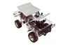 Toyan Sand Cruiser Power Master 1/8 RC Metanol Oil Powered Off-Road Model Car Crawler Kit Frame