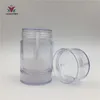 Бутылки для хранения JARS 500 шт. Как 30 мл 30 г 1oz Clear Plastic Round Doadorant Stick Troub