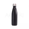 Custom Matte Series 500ml butelka do termosu wody Butelka termosu ze stali nierdzewnej Termosowy termosowy termokup Thermal 201221