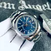 mens automatic Mechanical watches 42mm full stainless steel Swim wristwatches sapphire luminous SKY calendar watch Sub-dial work montre de luxe
