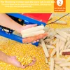 Mini Maize Thresher Machine Removing Corn Cob Seed Separator Threshing Machinery in Kenya for Home USe