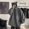 wool shawl coat