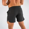 Summer Sports Shorts pocket running shorts Men Gym Fitness training Run Jogging Sweatpants Short Pants Outdoor Y201015