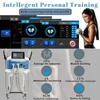 Non-Invasive Muscle Stimulation Tesla 7 Body Slimming Machine Fat Removal Weight Loss Easy To Operate