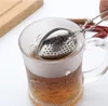 6styles Coffee & Tea Tools Stainless Steel Spoon Seasoning Infuser Star Shell Oval Round Heart Shape Strainer Teaware