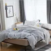 22 Styles 100% Cotton Muslin Bedding Sheet Queen King Travel for Bed Adult Bedspread Sofa Throw Blanket LJ201014