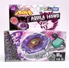 Takara Tomy Japan Beyblade Fusion de Metales BB-47 Aguila Tierra Aquila 145WD Lanzador كليب أطفال 201217