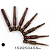 7 PCSSEST 50mm 1.56mm hex hex screwdriver bits s2 alloy steel electric electral extenal hexagonal hexagonal head lead stare y200321