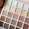 Five star J Star 30 colors eyeshadow palette makeup shimmer matte Nude eyeshadow high quality make up palette high quality cosmeti8473691