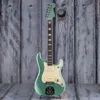 Jazz Strat Mystic Surf Green High Quality St 6 Strings Electric Guitar Chrome Plated Hardware Delivery1607998