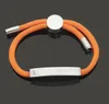 Verkopend product Paar trekkoordarmband Meerdere stijl hoge armband Topkwaliteit voor man en vrouw 5 kleuren armbandaanbod2116263