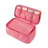 New Travel Bag For Women Luggage Organizer Packing Cube Bra Underwear Storage Bag Travel Wash Cosmetic Bag