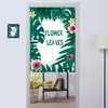 Cortina de porta de linho japonês noren quarto cozinha porta decorativa entrada cozinha pendurado cortina curta meia cortina f1218297f