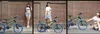 子供用自転車キッズスチール材素材フルショックプルーフフッラ