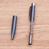 Nouveaux petits stylos à bille en cristal scintillant, cadeau d'écriture pour étudiant, enseignant, stylo de Signature en métal pour publicité commerciale, bureau et école