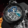 Polshorloges 2021 Skmei Men039S Fashion Sport Watches Men Quartz Analoge date Clock Man Waterd Digital Watch Relogio Masculi5380461