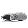 Hombres Zapatillas para correr Malla Sneaker transpirable al aire libre Black Jogging Caminar Zapato de tenis Calzado Deportivo Para Hombre Tamaño 39-46