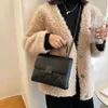 Tasarımcı-Yeni Küçük Çanta Kadınlar Için Moda Küçük Zincir Omuz Çantası Çantalar Lady Crossbody Çanta Kız Tote PU Deri