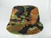 Reprodukcja II wojny światowej żołnierz armii niemieckiej Leibermuster Camo Field Cap Store 56051011