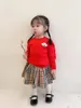 Baby Girls Boys Clothes Long Sleeve Sweatshirt Cartoon Outwear Xmas Toddler Clothing Christmas Sweater Pullover Coat8966123